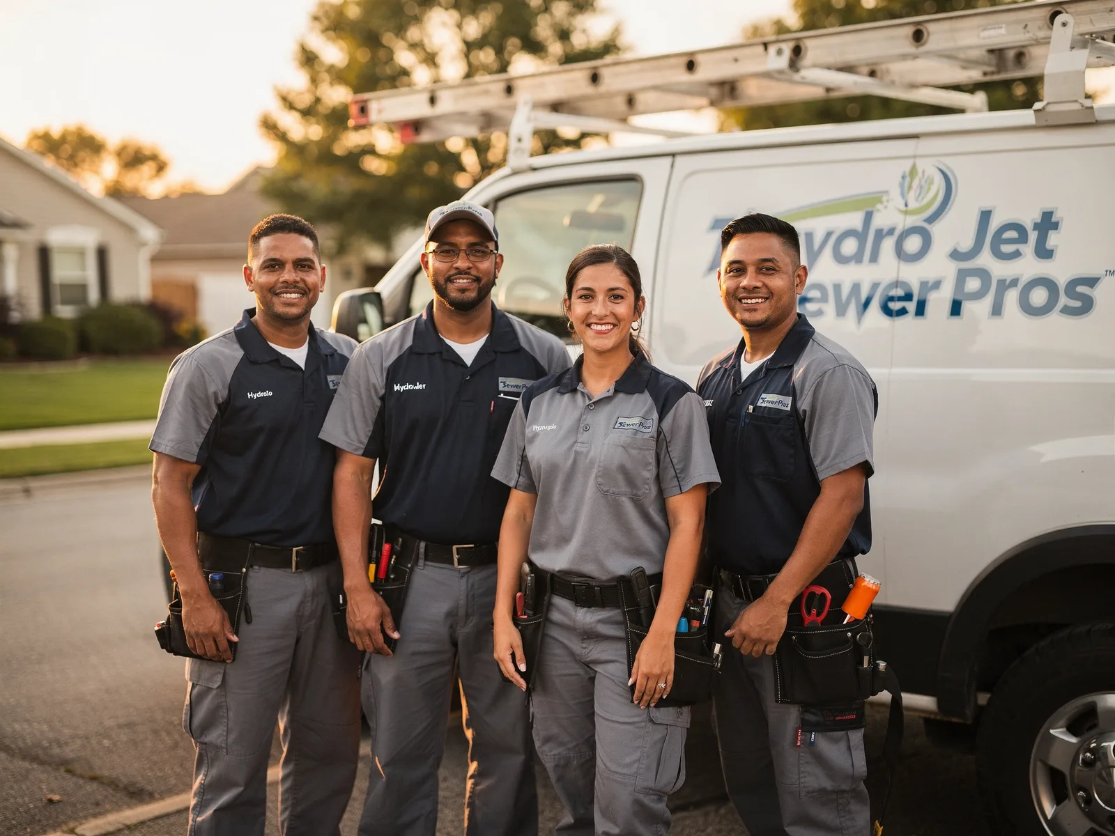 Hydro Jetting company in Winnsboro, TX