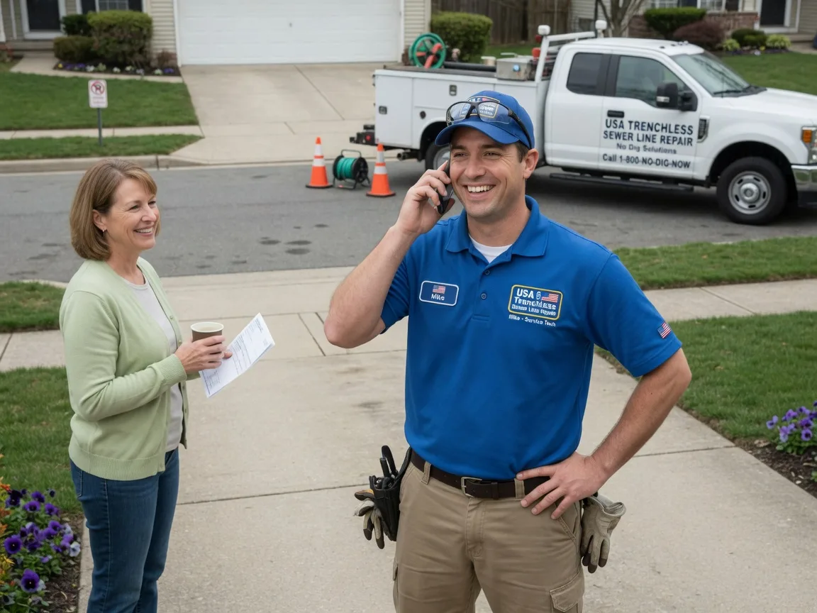 Sewer Line Repair Winnsboro, TX FAQs